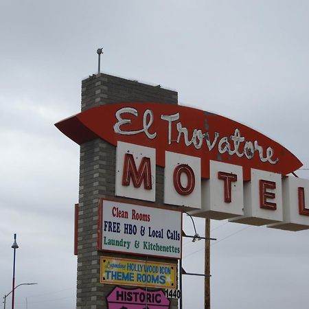 El Trovatore Motel Kingman Exterior foto